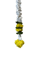 18" Long Artificial Flower Lari, Set of 5 Festive Decor La Vie Bien 18" Long Artificial Flower Lari, Set of 5