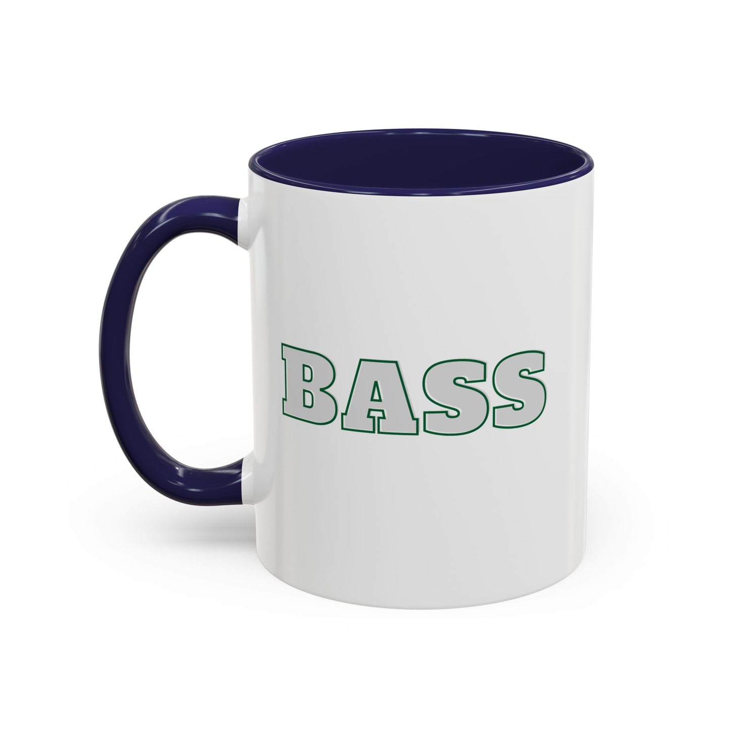 Bass Singer Coffee mug