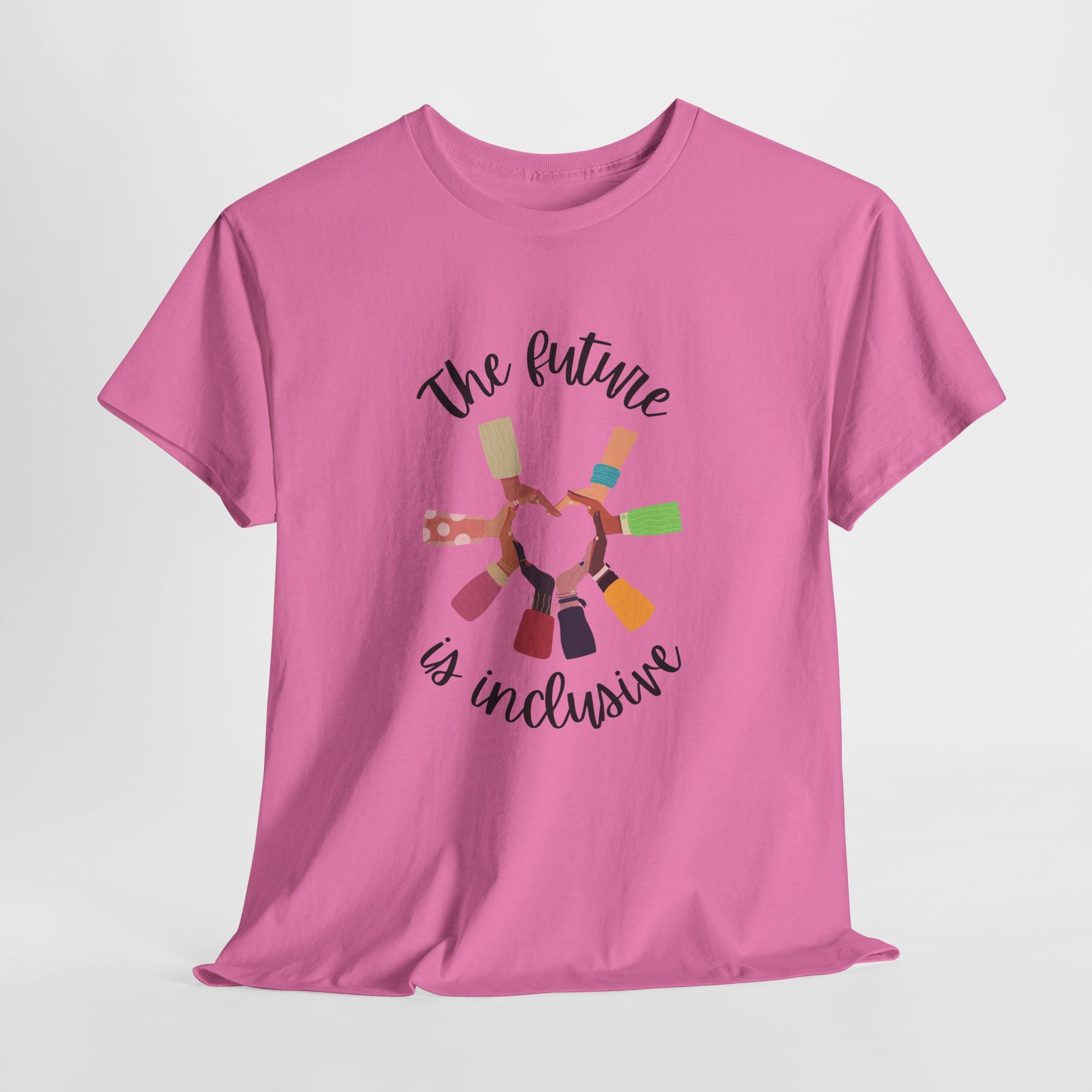 The future is inclusive tee