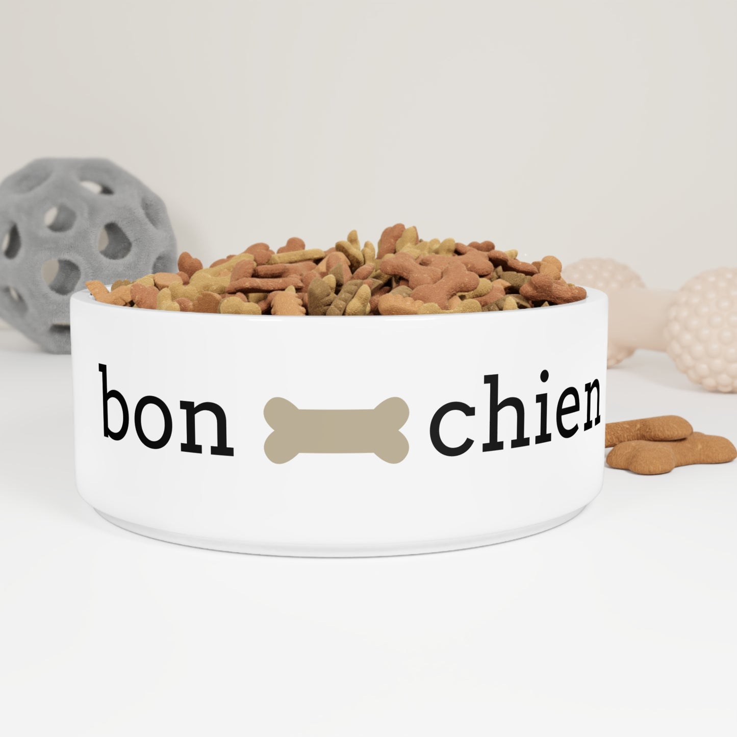 Bon chien (Guter Hund) Futternapf
