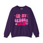 In My Señora Era Latina Mom Comfy Crewneck Sweater | Funny Viral Latino | 3 Colors