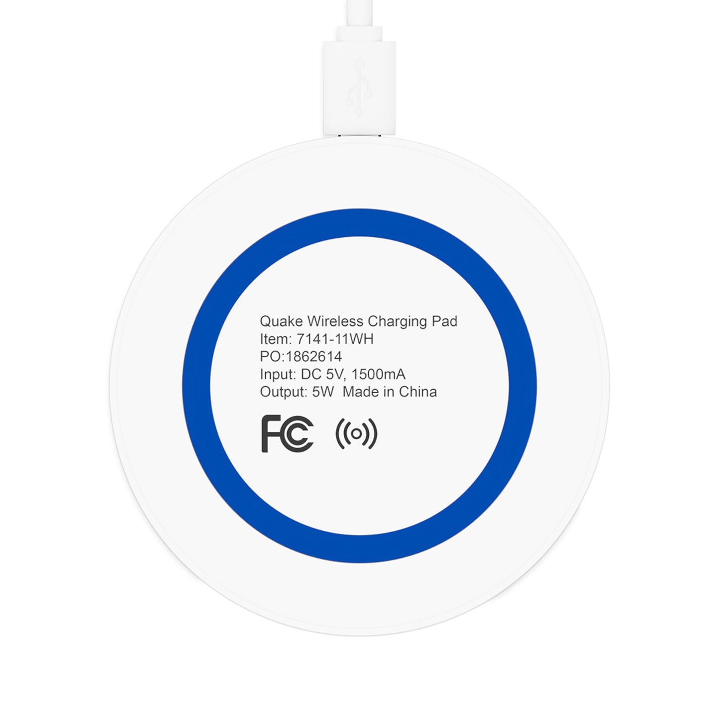 Starry Galaxy Wireless Charging Pad
