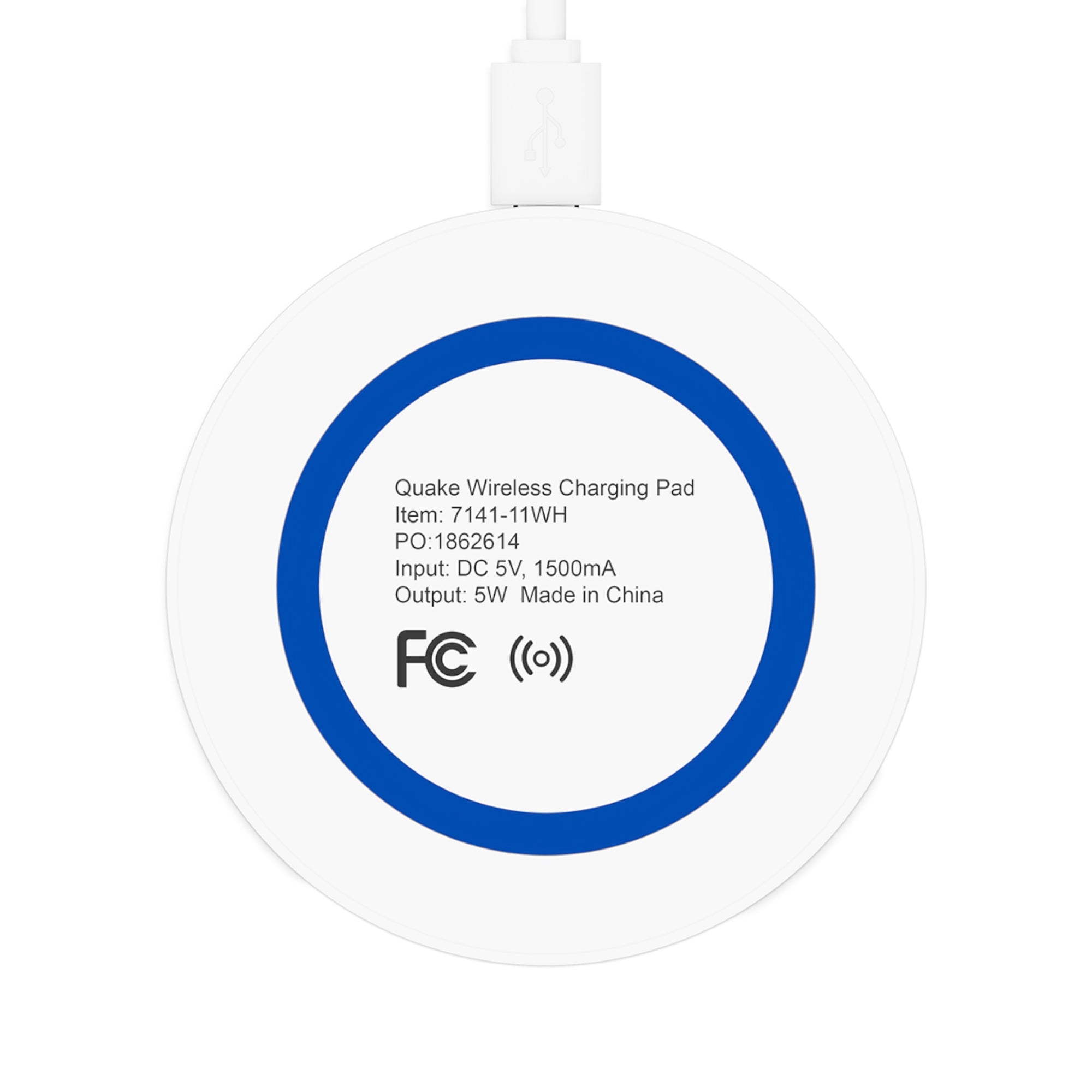Starry Galaxy Wireless Charging Pad