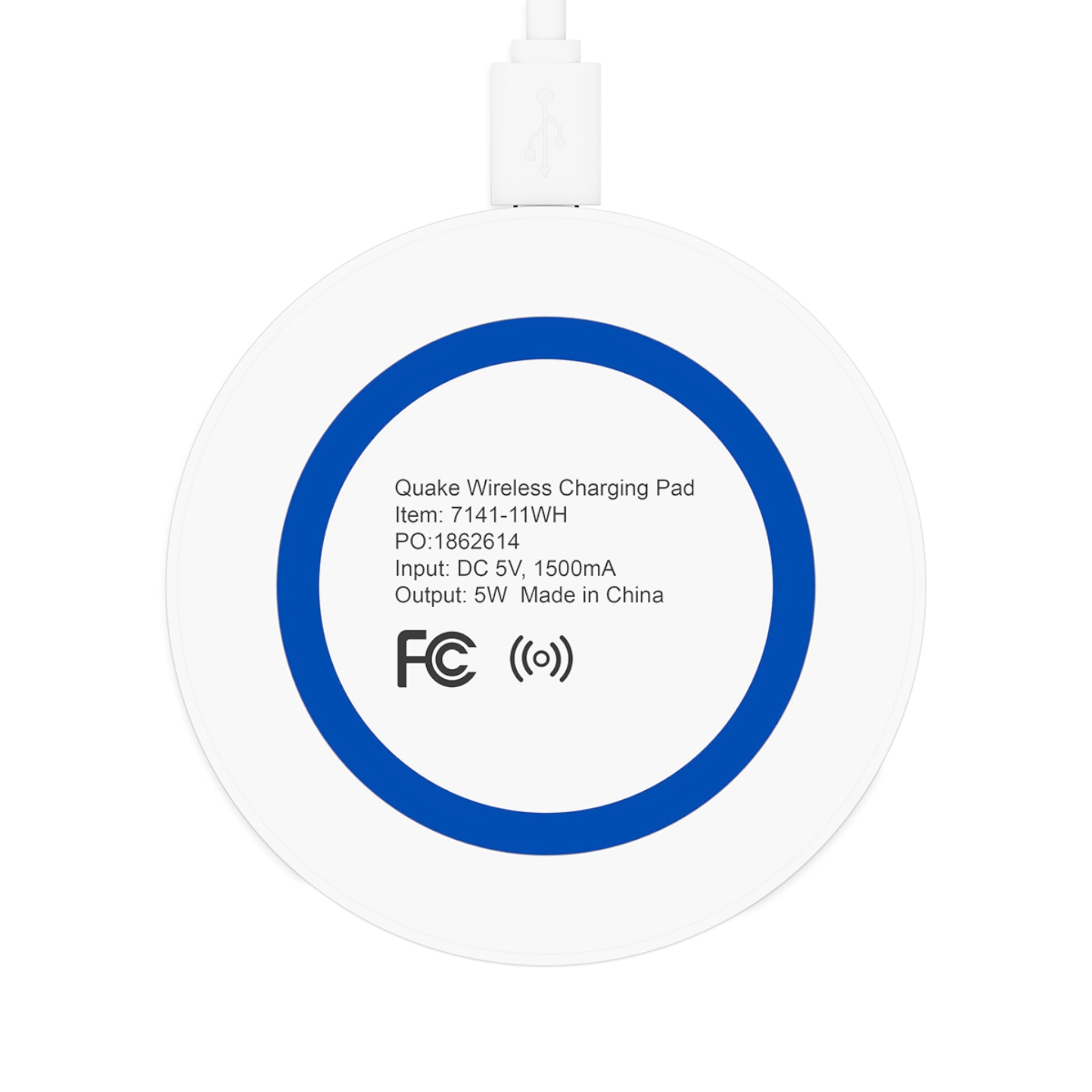 Starry Galaxy Wireless Charging Pad