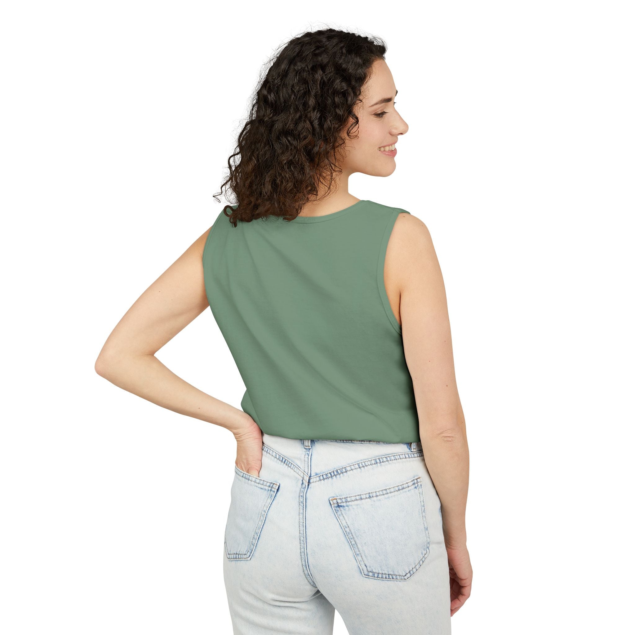 Die Schmetterlinge Tank Top — German Butterflies Graphic Tank