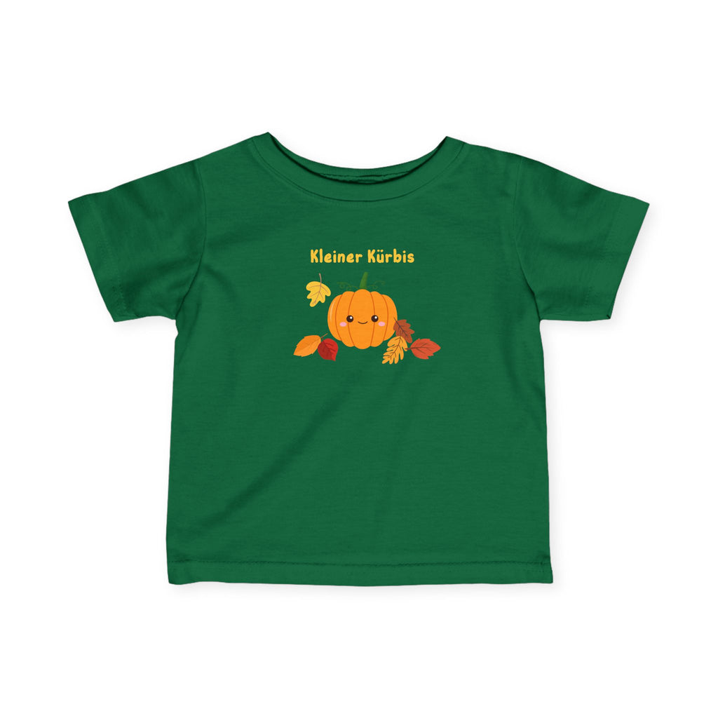 Kleiner Kürbis Little pumpkin Infant Tee shirt