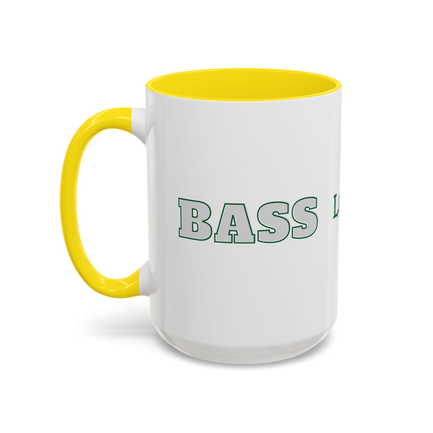 Customizable Bass Singer Coffee mug