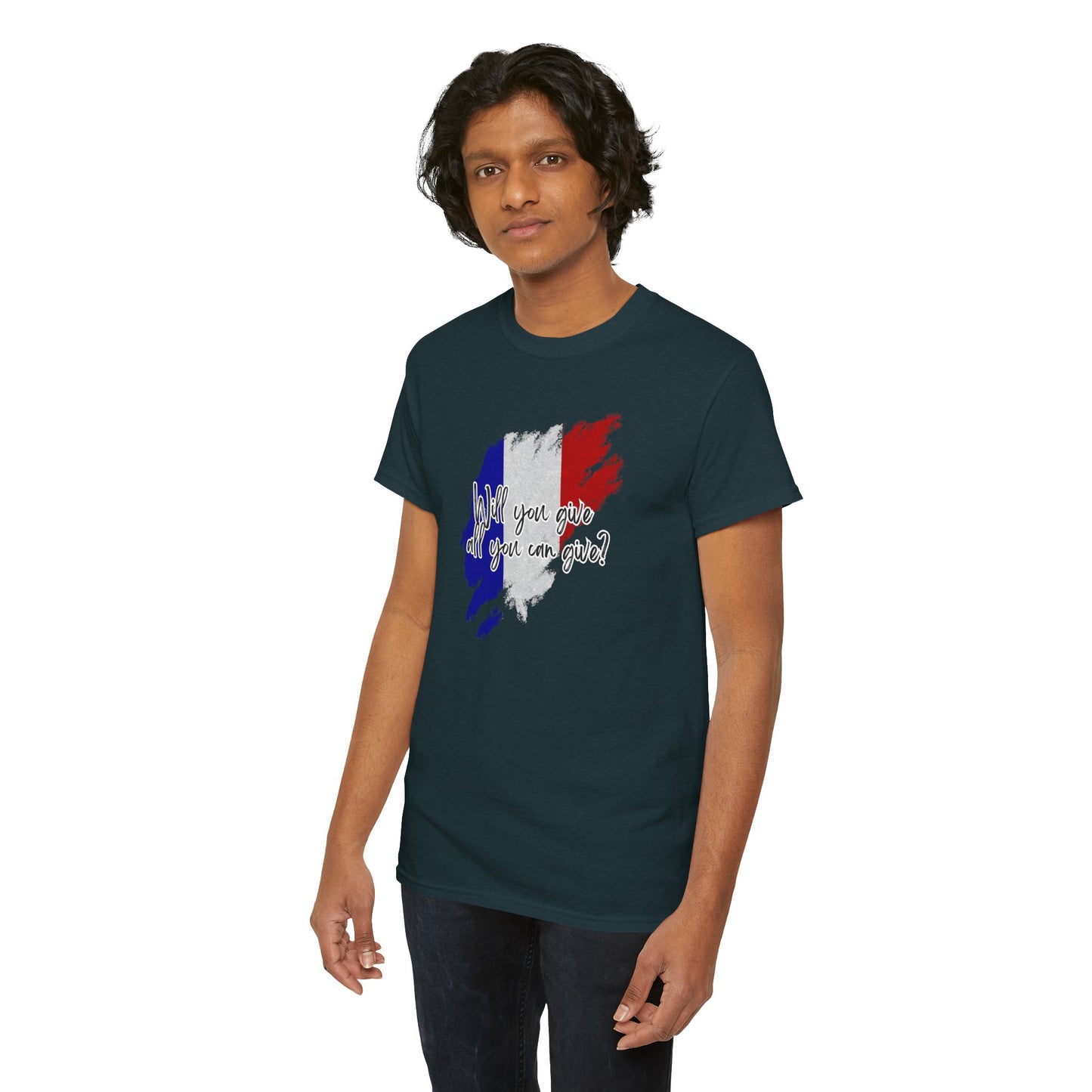 T-shirt inspiré des Misérables