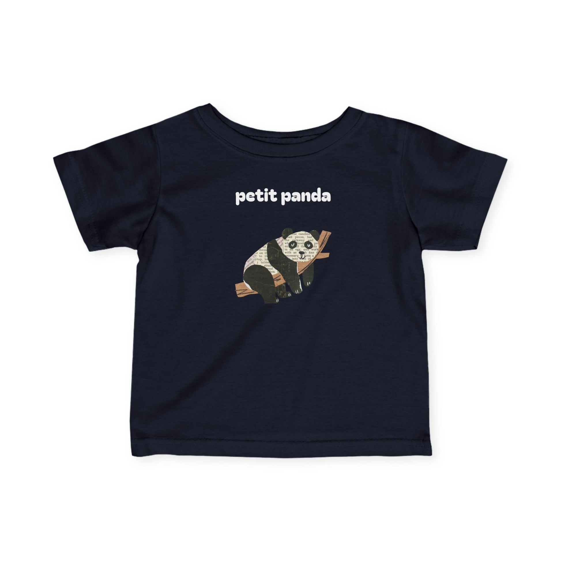 Petit panda Infant Tee