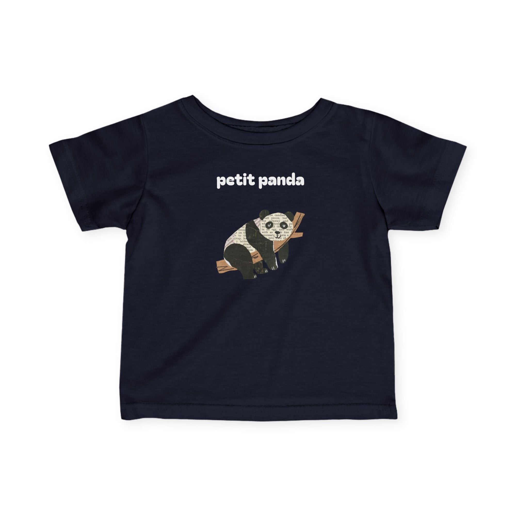 Petit panda Infant Tee