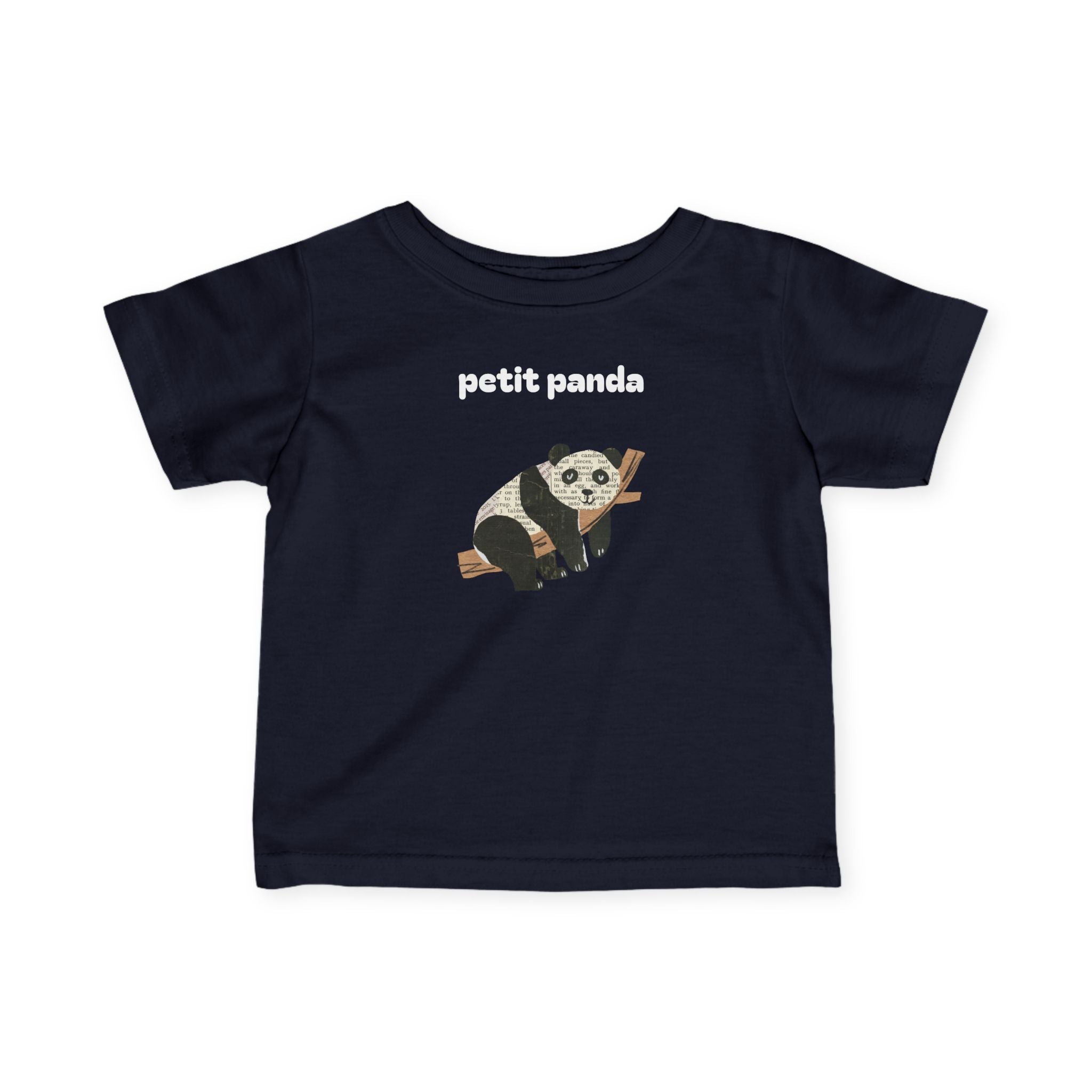 Petit panda Infant Tee