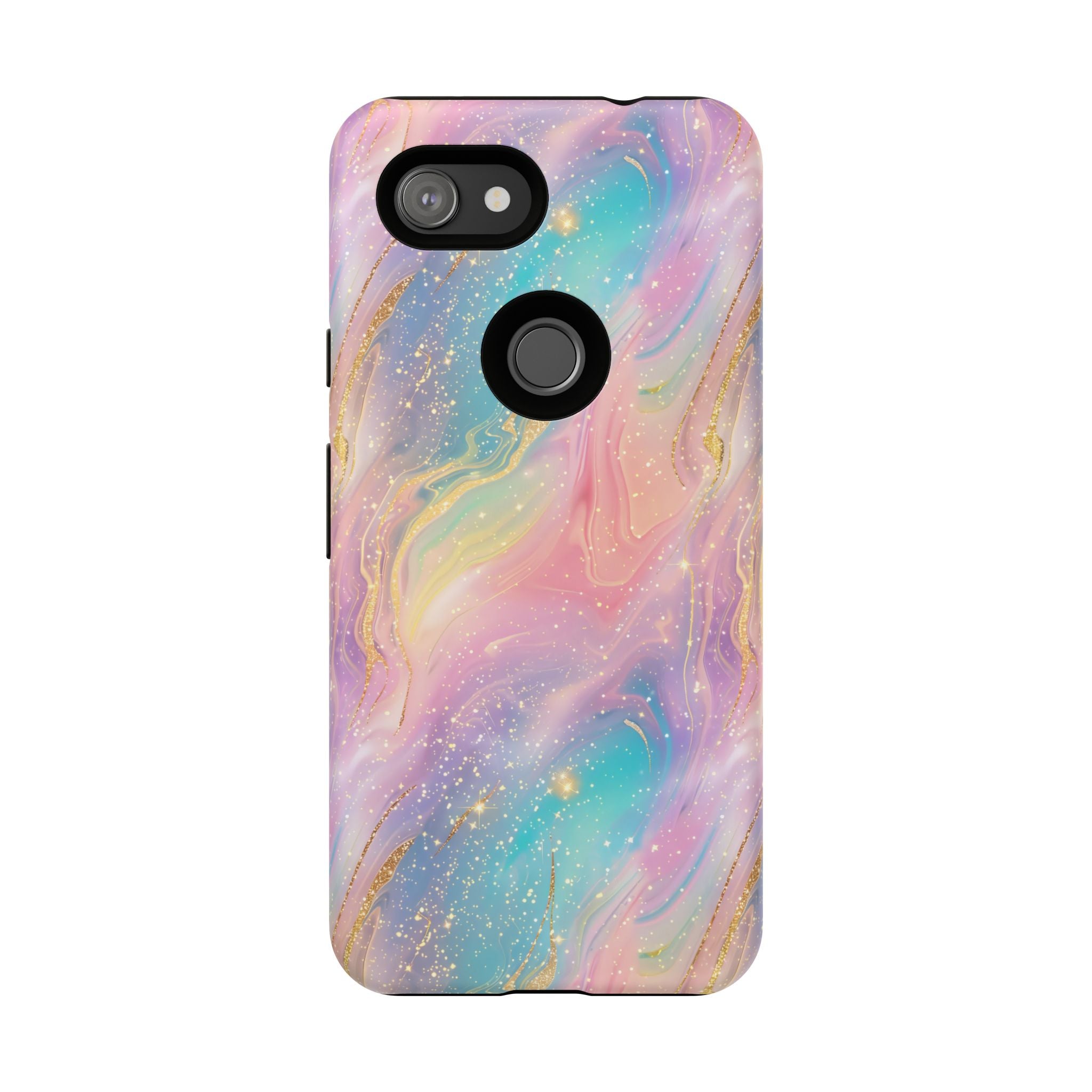 Bespattered Facade Pastel Dreams Tough Case