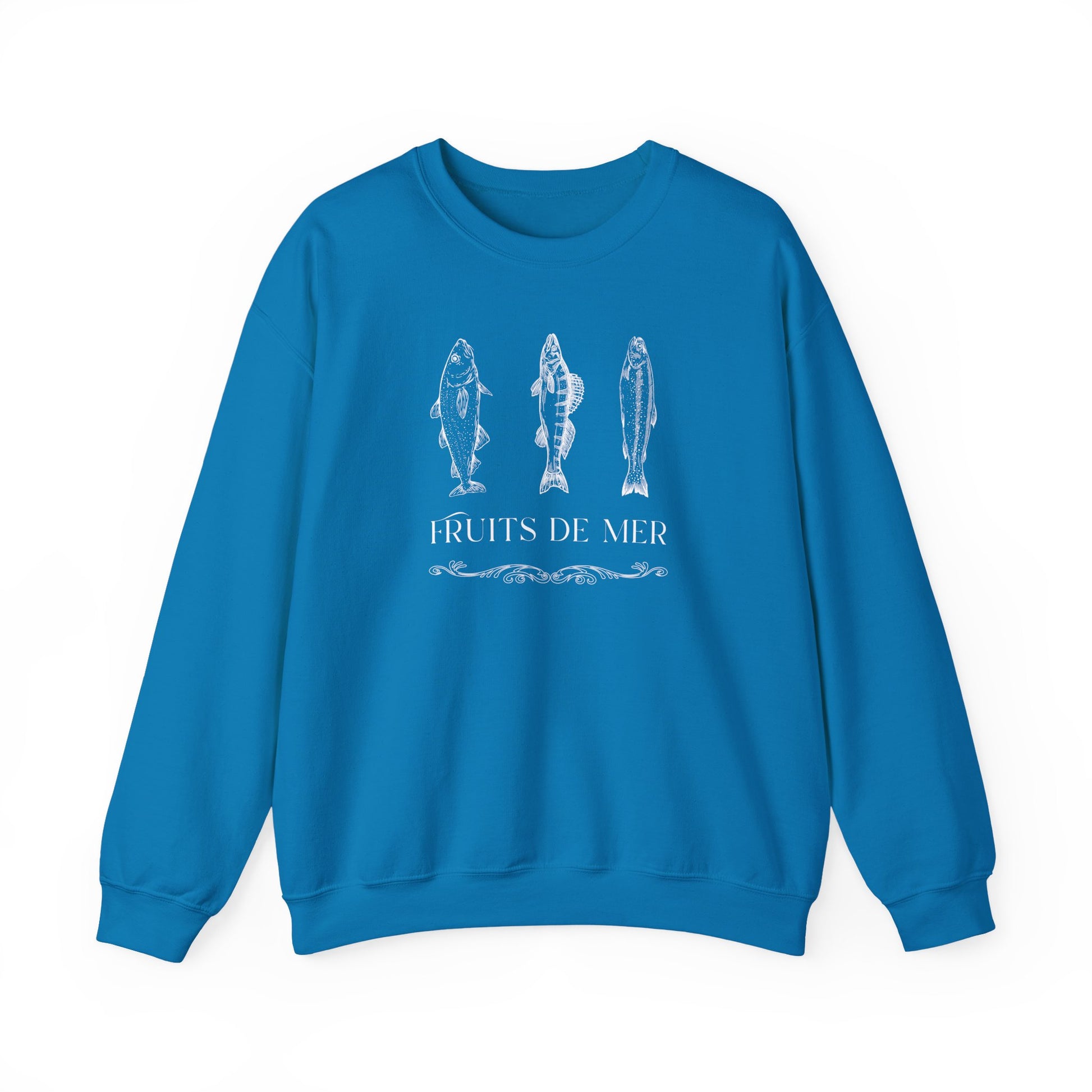 Fruits de mer sweater