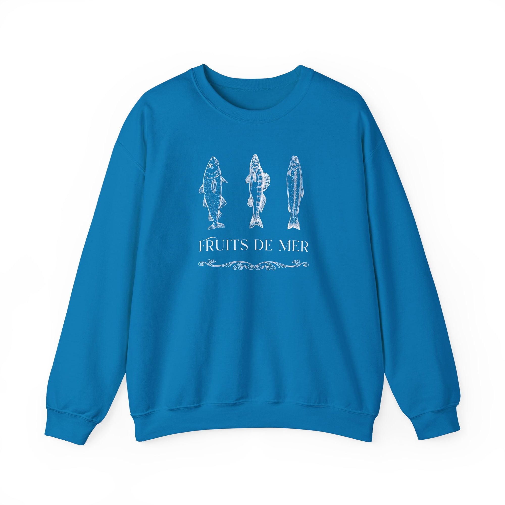 Fruits de mer sweater
