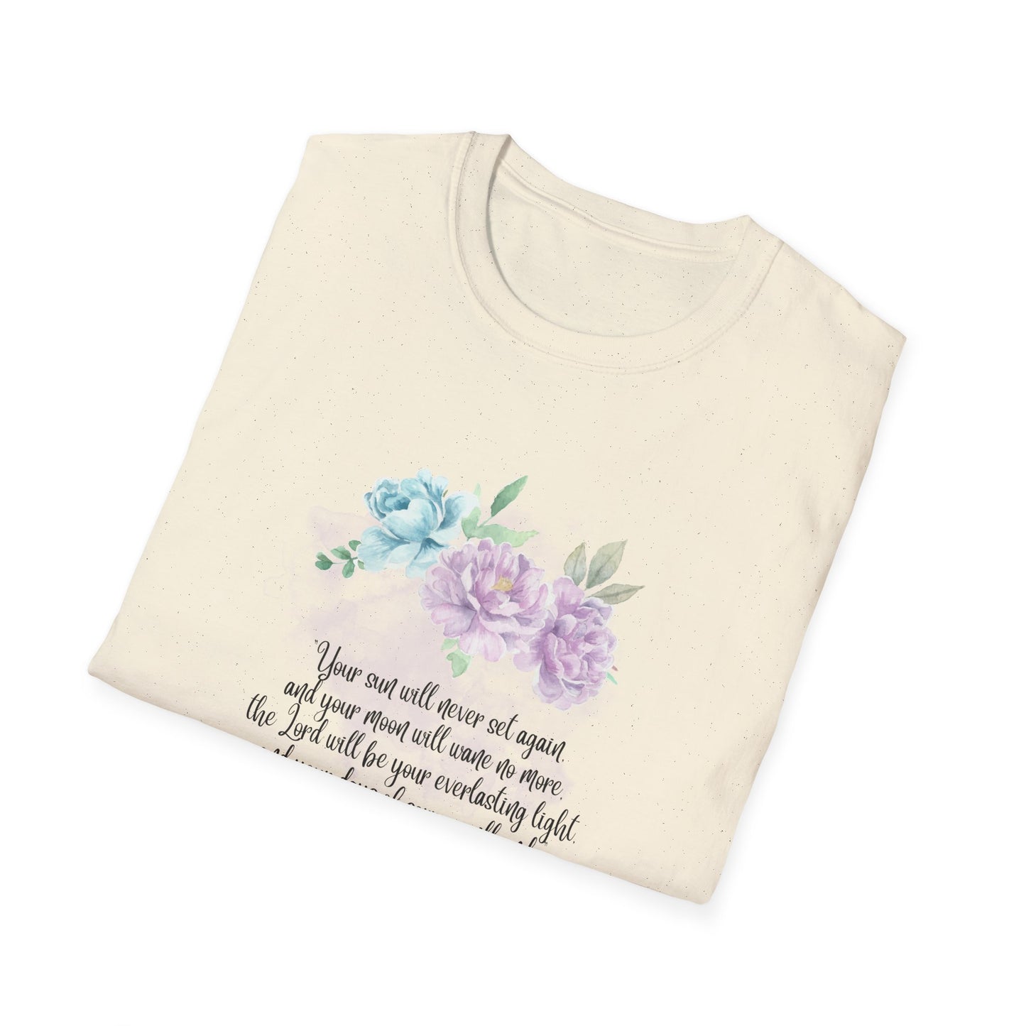 Isaiah 60:20 tee