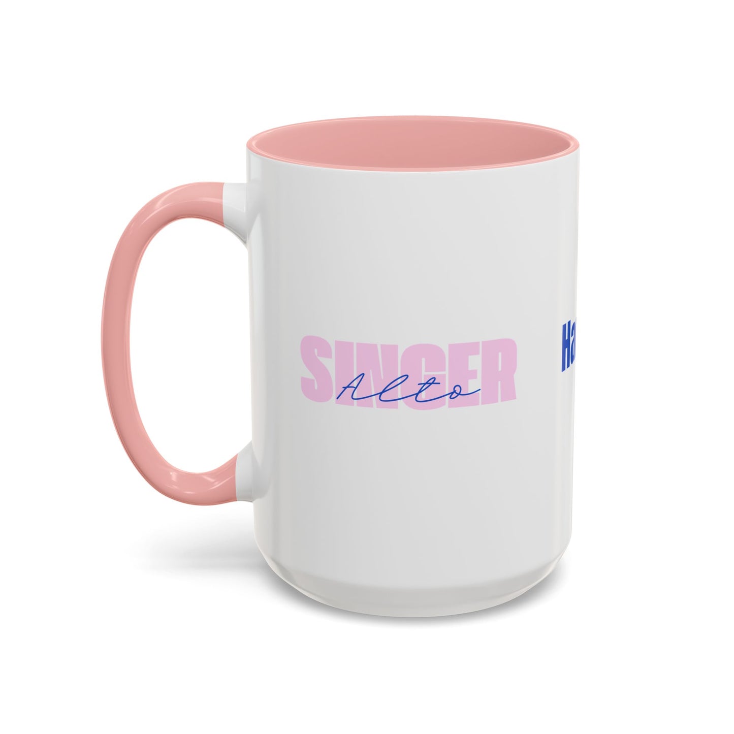 Personalized Alto Singer Coffee mug