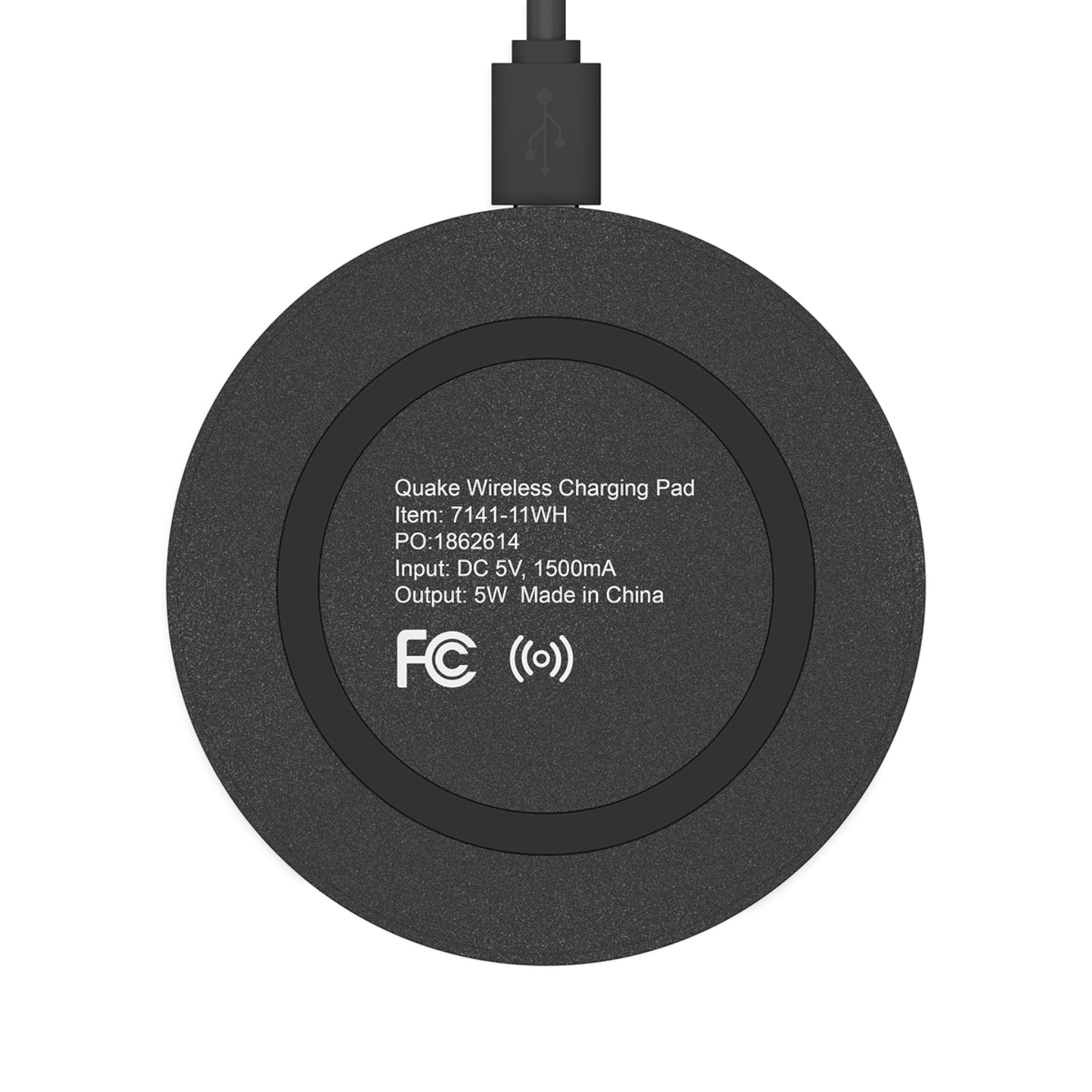 Starry Galaxy Wireless Charging Pad