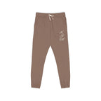 Personalized Monogram Joggers — Casual Unisex Fleece Sweatpants by Printify