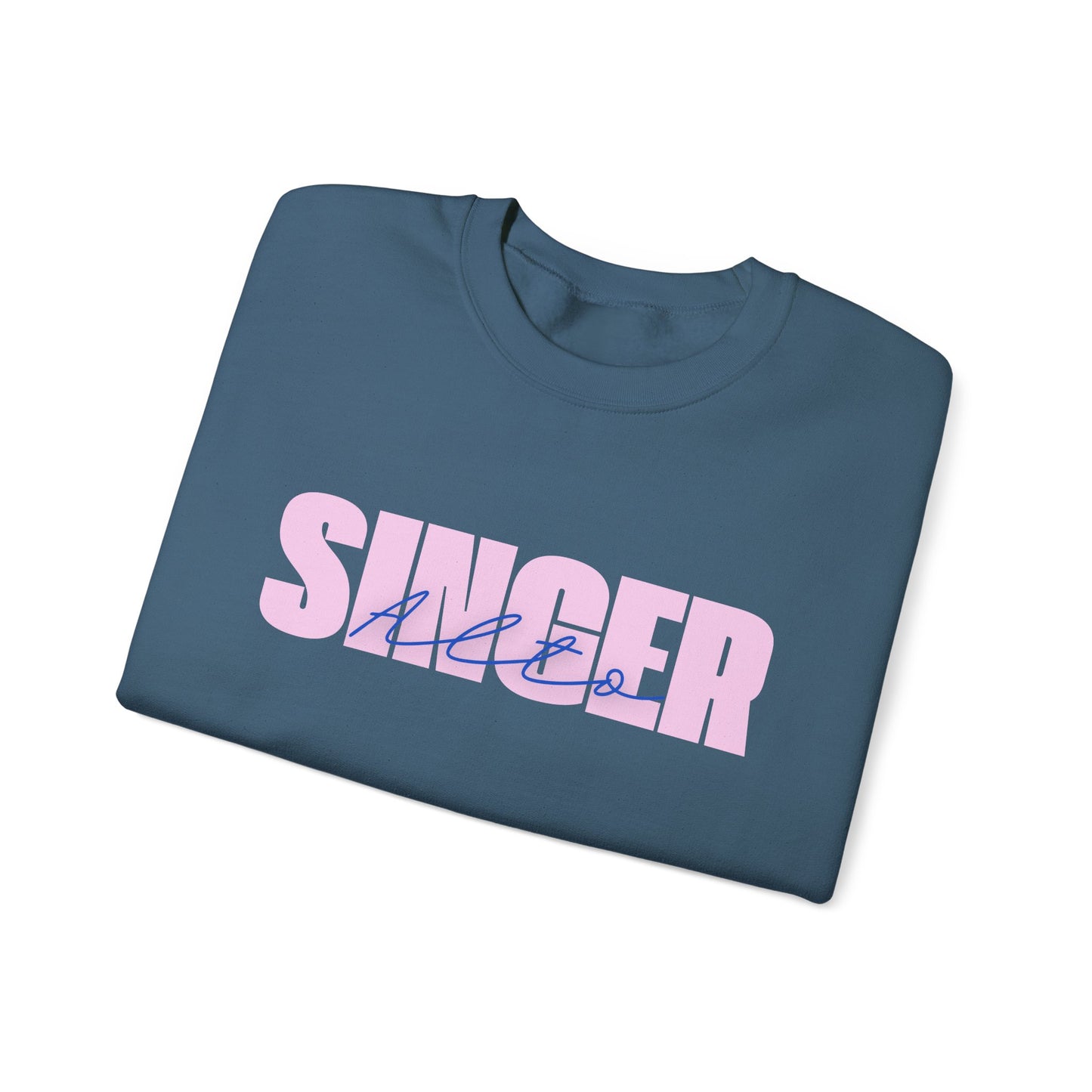 Sweat-shirt ras du cou Alto Singer