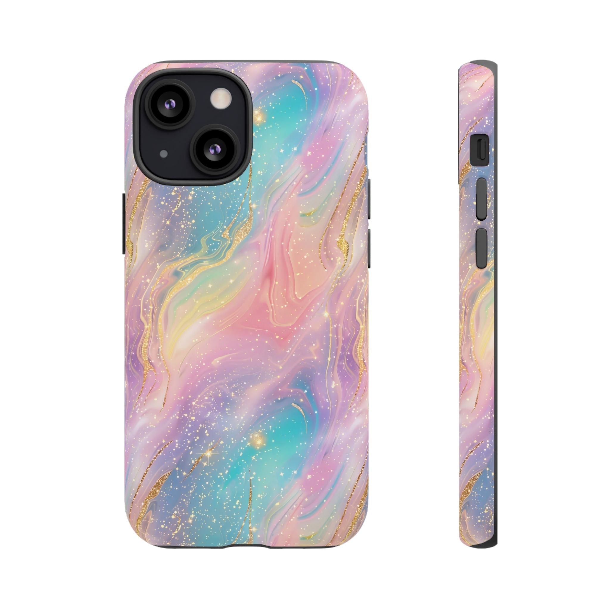Bespattered Facade Pastel Dreams Tough Case
