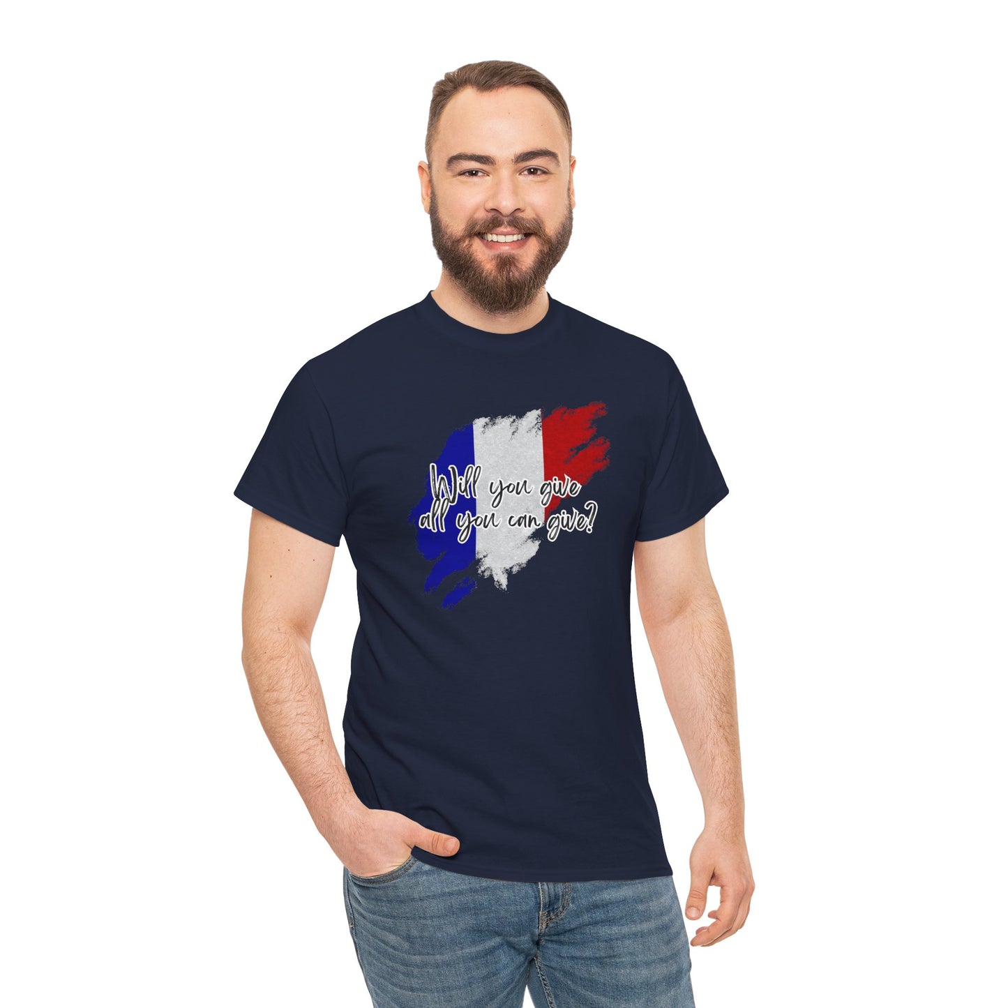 T-shirt inspiré des Misérables