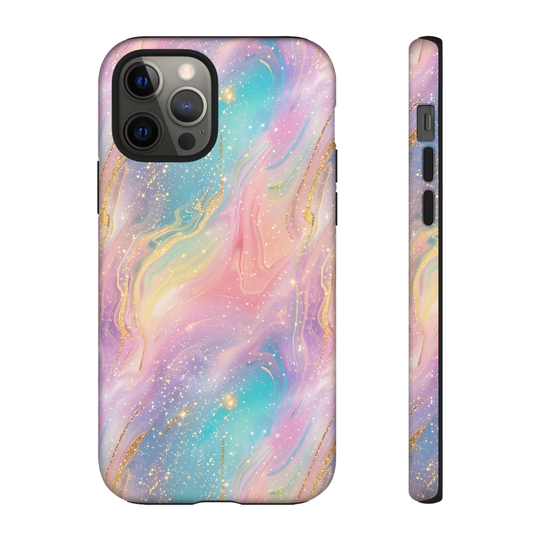 Bespattered Facade Pastel Dreams Tough Case