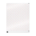 Coquette bows and hearts Wrapping Paper by Printify