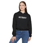 Detroit Women's Hoodie by Printify