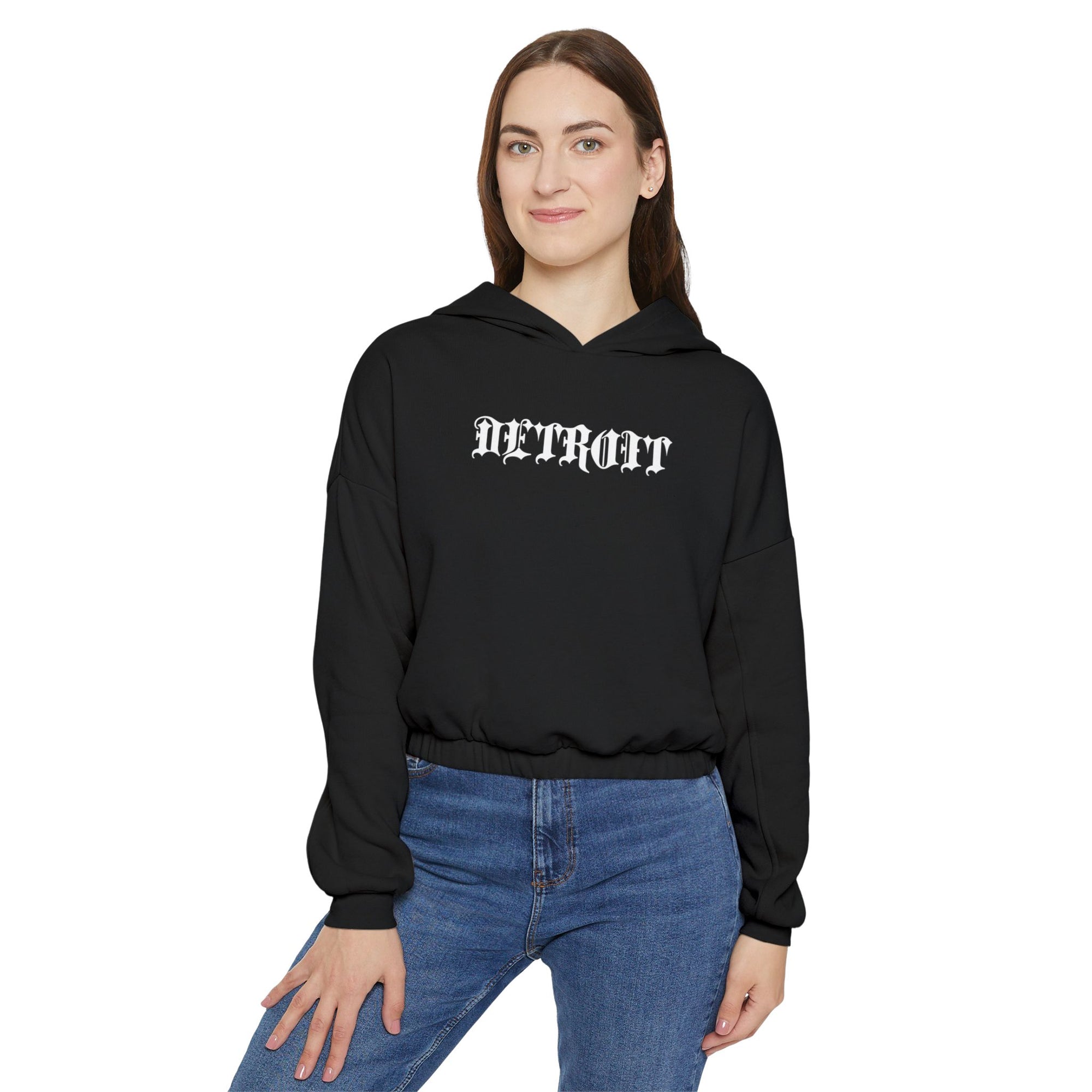 Detroit Women's Hoodie