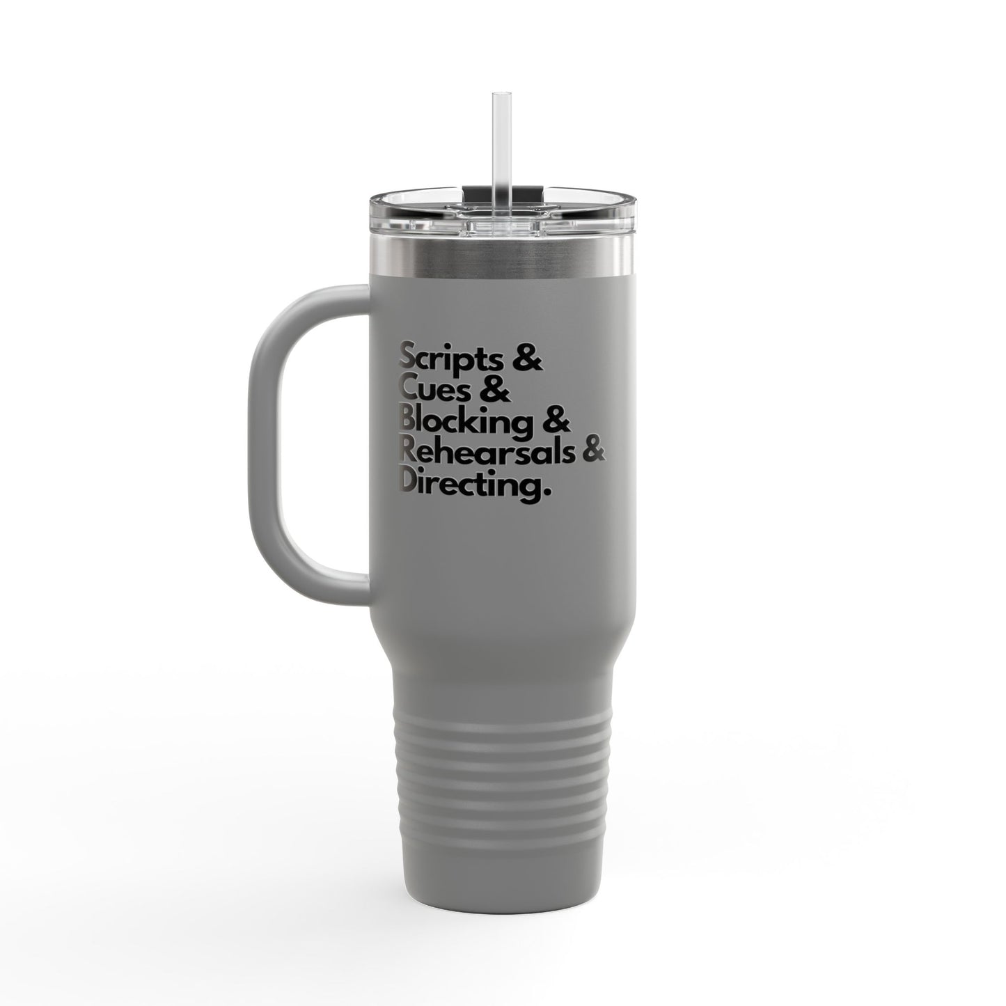 Mug de voyage isotherme Director Gift