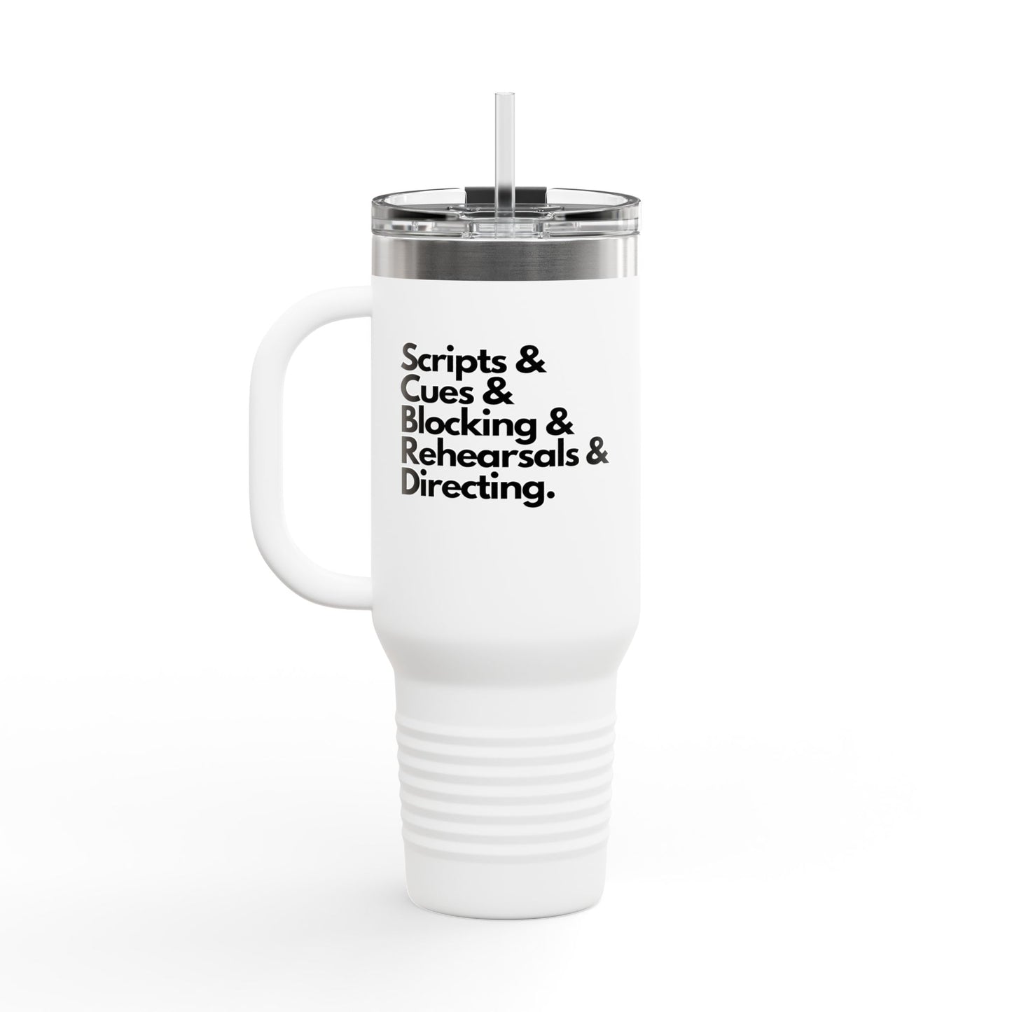 Mug de voyage isotherme Director Gift