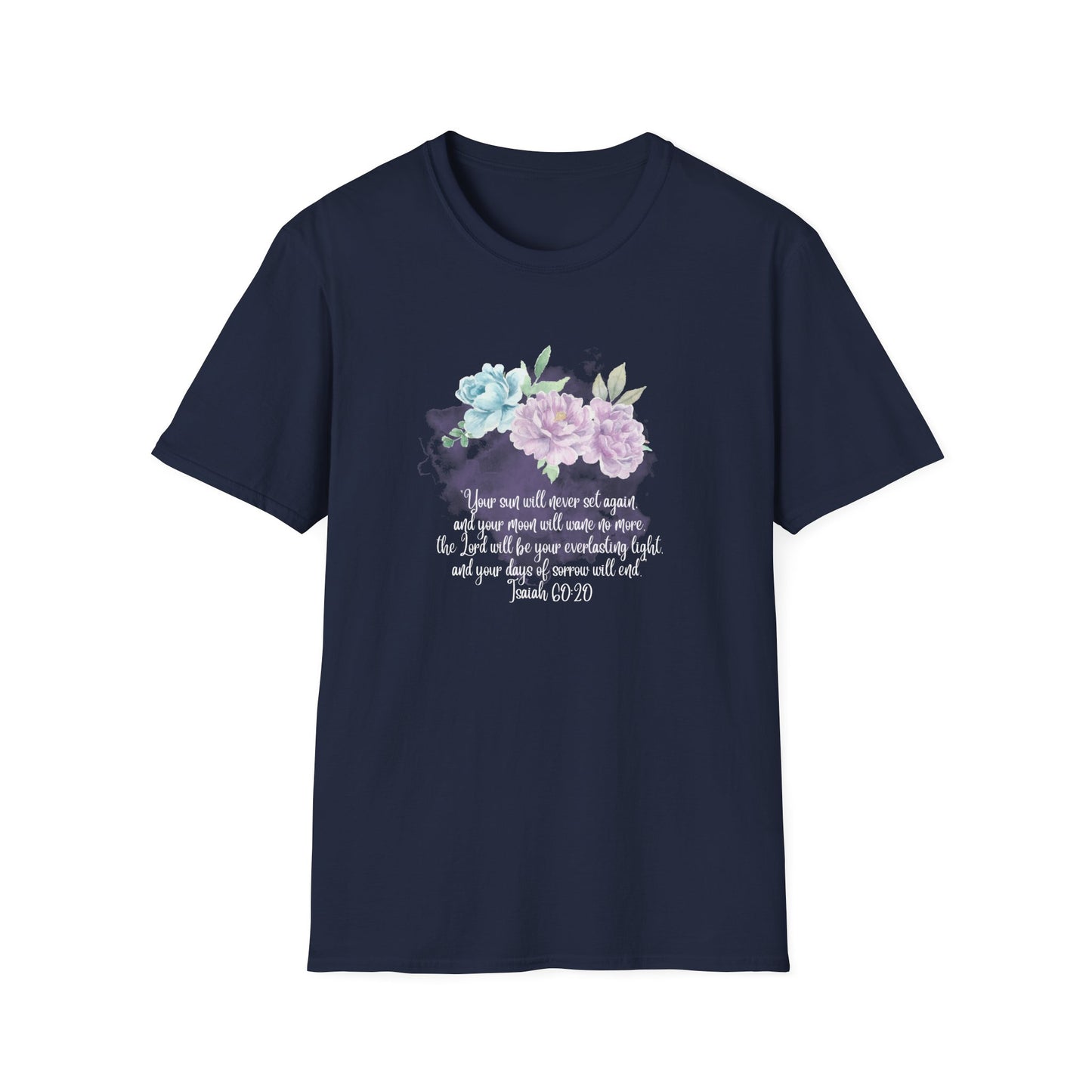 Isaiah 60:20 tee