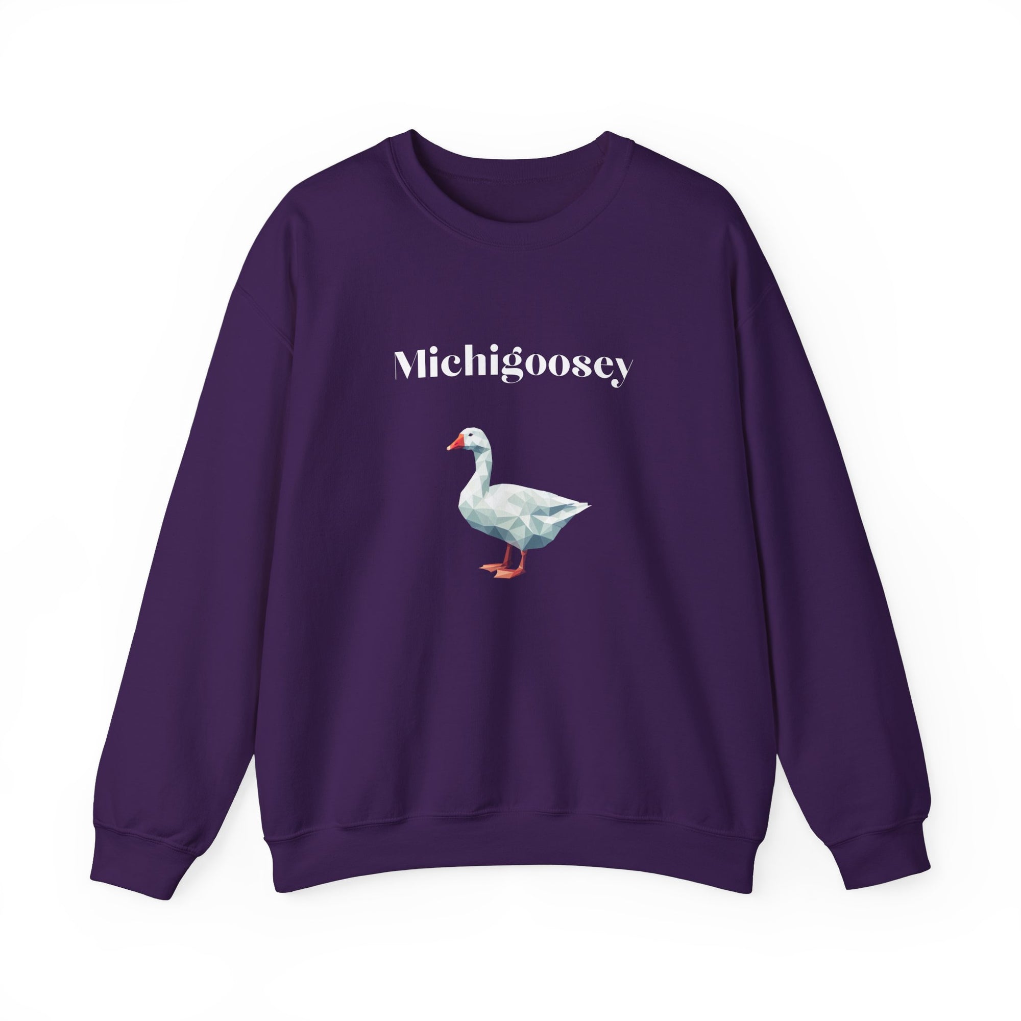 Michigoosey Goose Sweatshirt