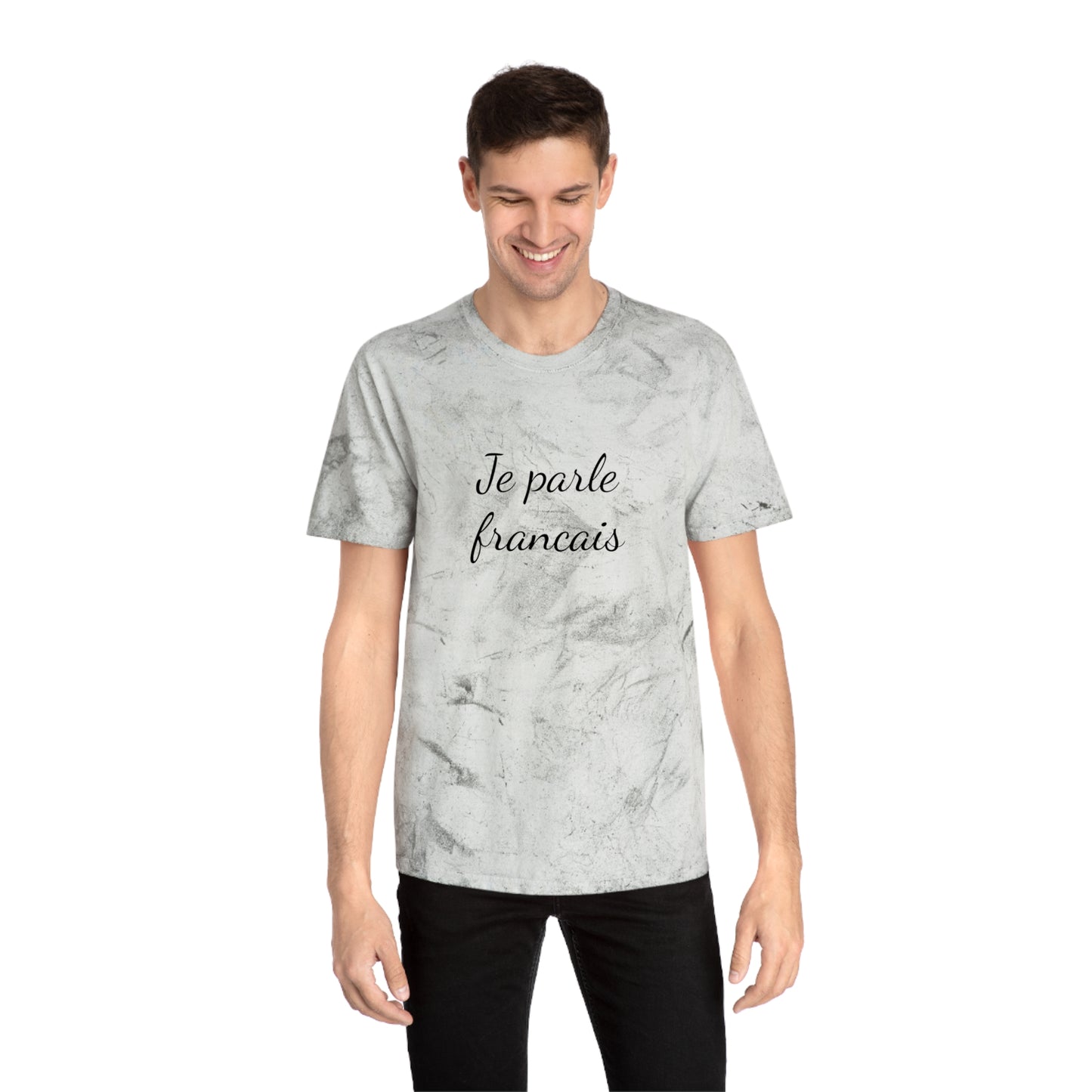 Ich spreche Französisch T-Shirt