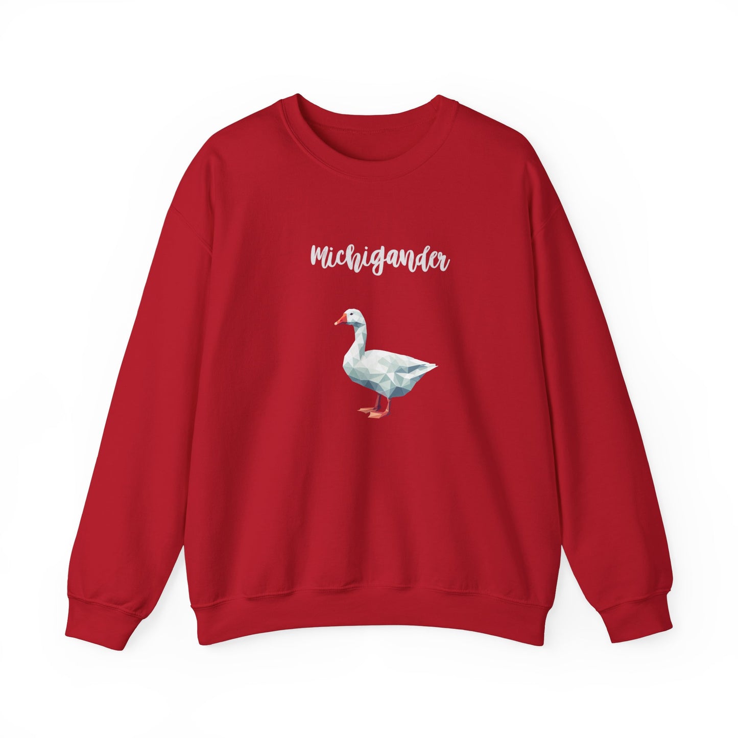 Michigander Goose Sweatshirt