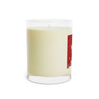 Joyeux Noel French Christmas Candle by Printify