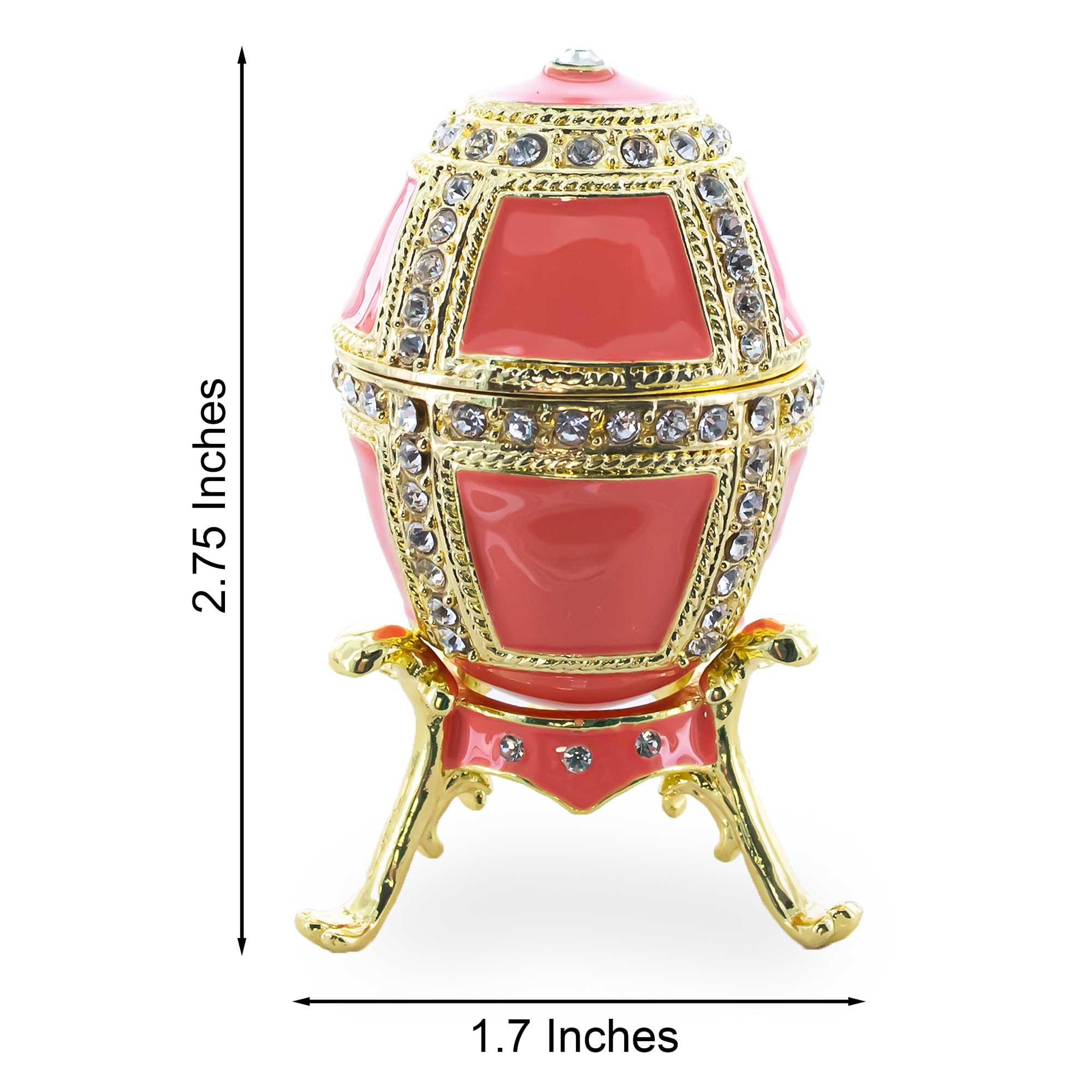 1890 Danish Palaces Royal Imperial Easter Egg Royal > Royal Eggs > Imperial La Vie Bien 1890 Danish Palaces Royal Imperial Easter Egg