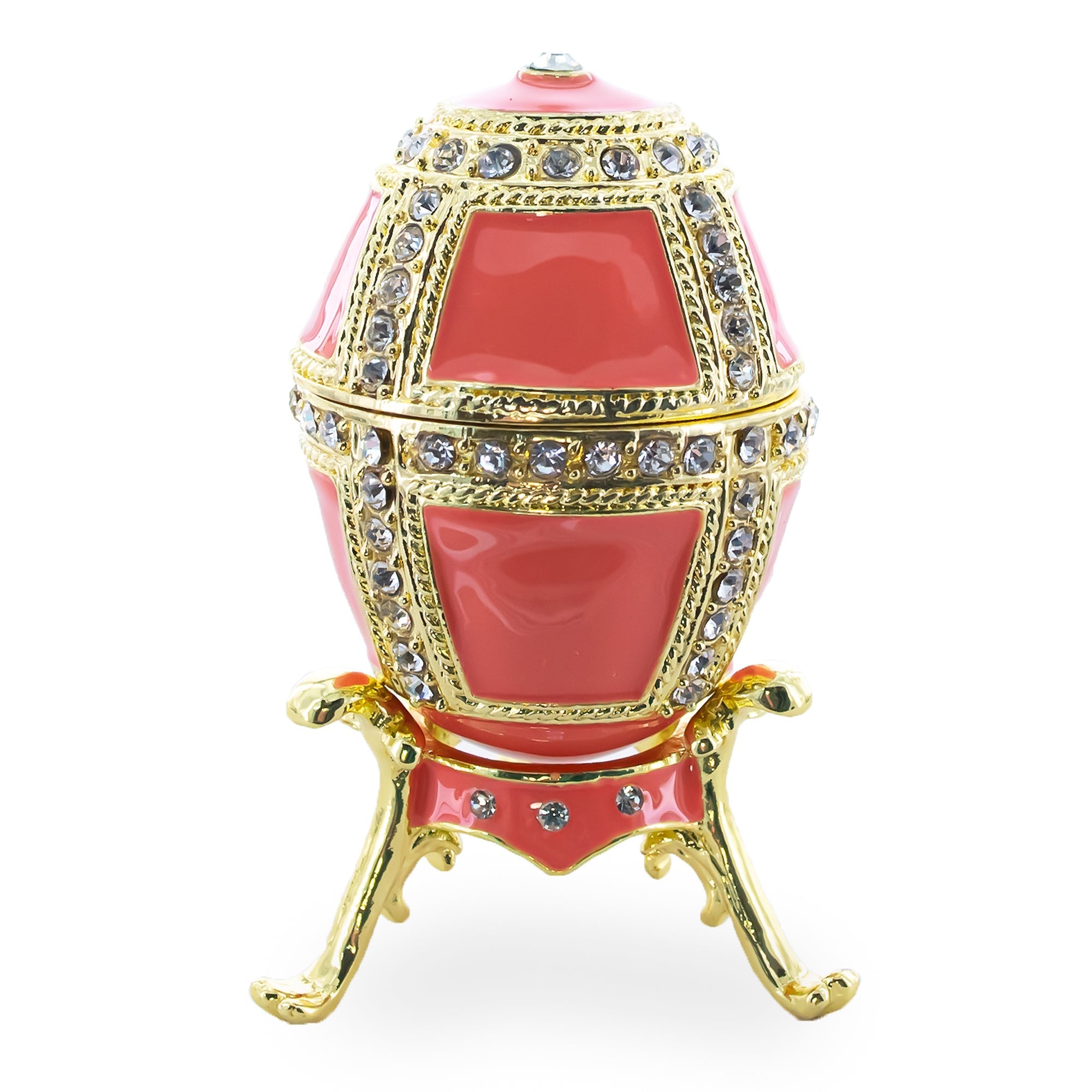 1890 Danish Palaces Royal Imperial Easter Egg Royal > Royal Eggs > Imperial La Vie Bien 1890 Danish Palaces Royal Imperial Easter Egg