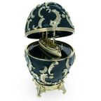 1891 Memory of Azov Royal Imperial Easter Egg Royal > Royal Eggs > Imperial La Vie Bien 1891 Memory of Azov Royal Imperial Easter Egg