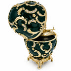 1891 Memory of Azov Royal Imperial Easter Egg Royal > Royal Eggs > Imperial La Vie Bien 1891 Memory of Azov Royal Imperial Easter Egg