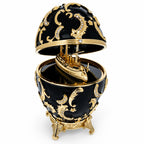 1891 Memory of Azov Royal Imperial Easter Egg Royal > Royal Eggs > Imperial La Vie Bien 1891 Memory of Azov Royal Imperial Easter Egg