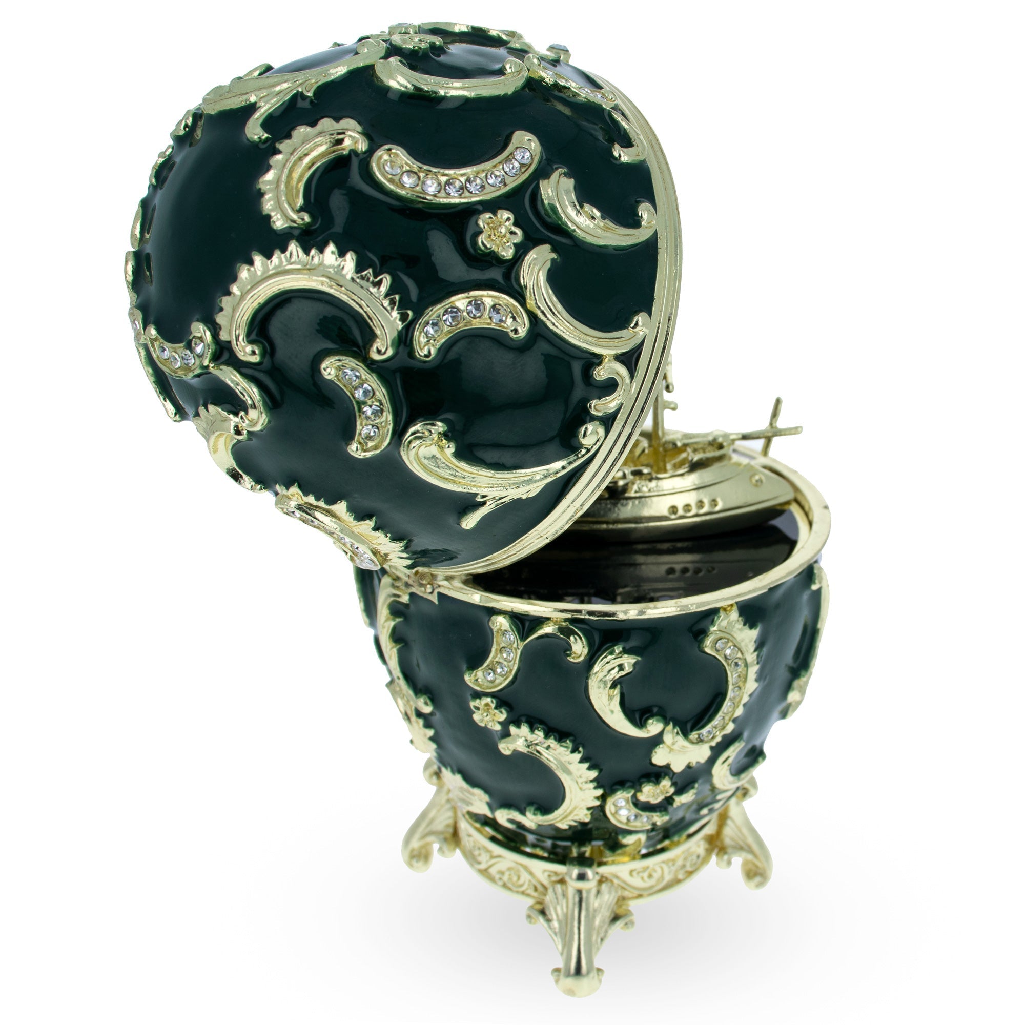 1891 Memory of Azov Royal Imperial Easter Egg Royal > Royal Eggs > Imperial La Vie Bien 1891 Memory of Azov Royal Imperial Easter Egg