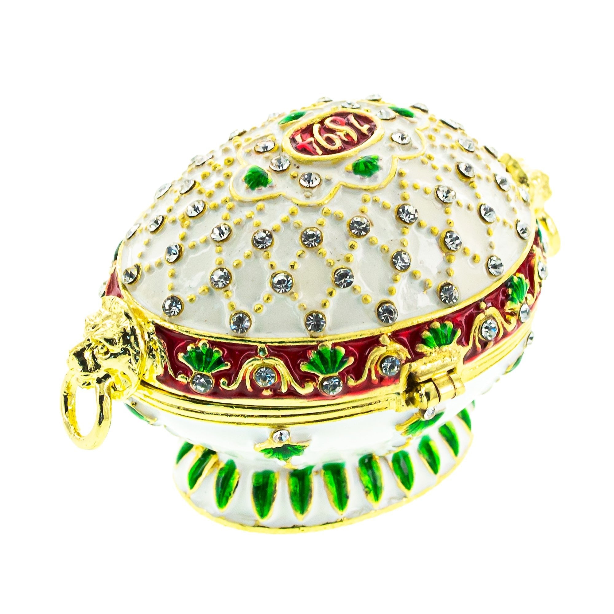 1894 Renaissance Royal Imperial Easter Egg Royal > Royal Eggs > Imperial La Vie Bien 1894 Renaissance Royal Imperial Easter Egg