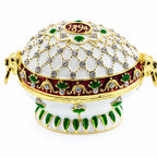1894 Renaissance Royal Imperial Easter Egg Royal > Royal Eggs > Imperial La Vie Bien 1894 Renaissance Royal Imperial Easter Egg