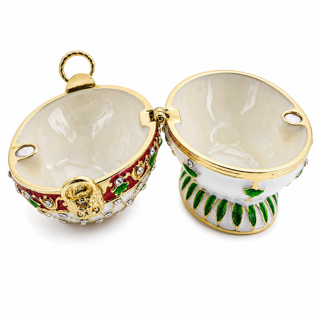 1894 Renaissance Royal Imperial Easter Egg Royal > Royal Eggs > Imperial La Vie Bien 1894 Renaissance Royal Imperial Easter Egg