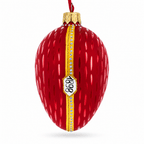 1898 Kelch Hen Royal Egg Glass Christmas Ornament 4 Inches Christmas Ornaments > Royal La Vie Bien 1898 Kelch Hen Royal Egg Glass Christmas Ornament 4 Inches