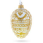 1898 Pelican Royal Egg Glass Ornament 4 Inches Christmas Ornaments > Royal La Vie Bien 1898 Pelican Royal Egg Glass Ornament 4 Inches