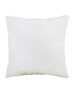 18"x18" White Indoor Outdoor Ogee Decorative Pillow home Decor La Vie Bien 18"x18" White Indoor Outdoor Ogee Decorative Pillow