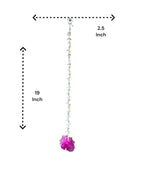 19" Long Marigold Malai Lari, Set of 12 Festive Decor La Vie Bien 19" Long Marigold Malai Lari, Set of 12
