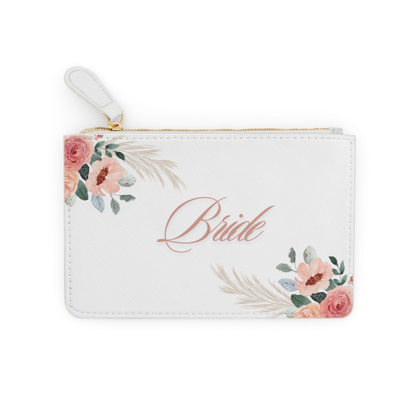 Mini-Clutch für die Braut (anpassbar)